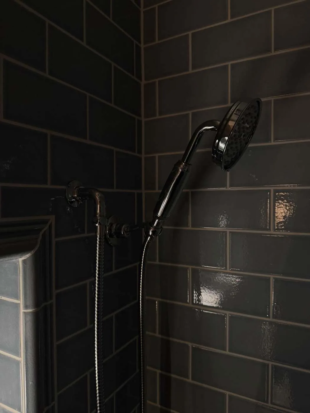 Walk-in shower enclosure installation Hertfordshire