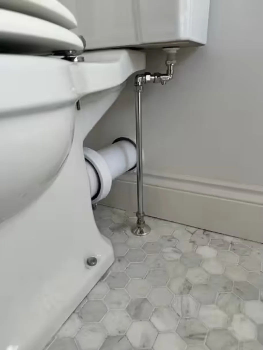 WC and toilet installation Hertfordshire