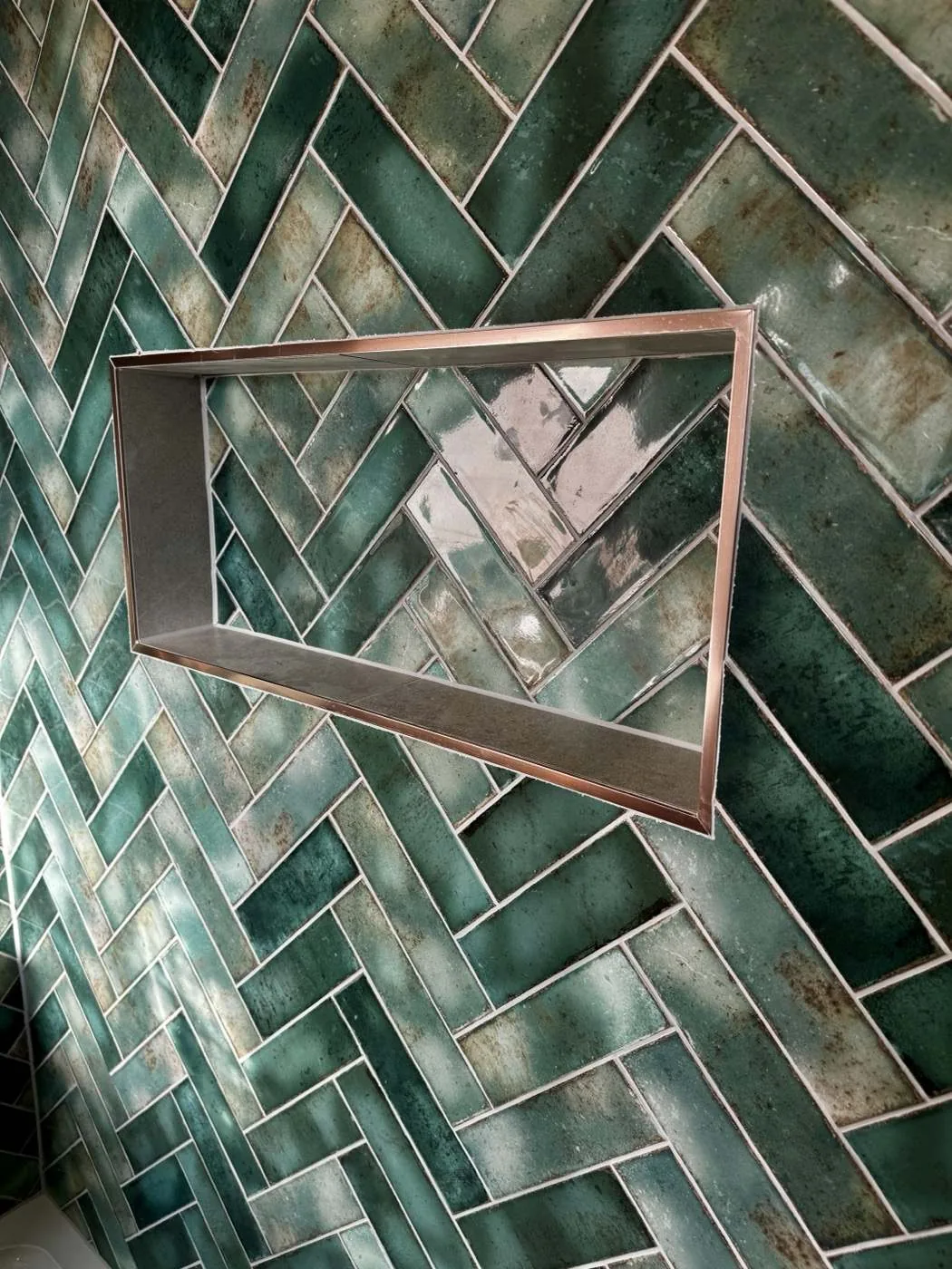 Herringbone En Suite, St Albans, Hertfordshire