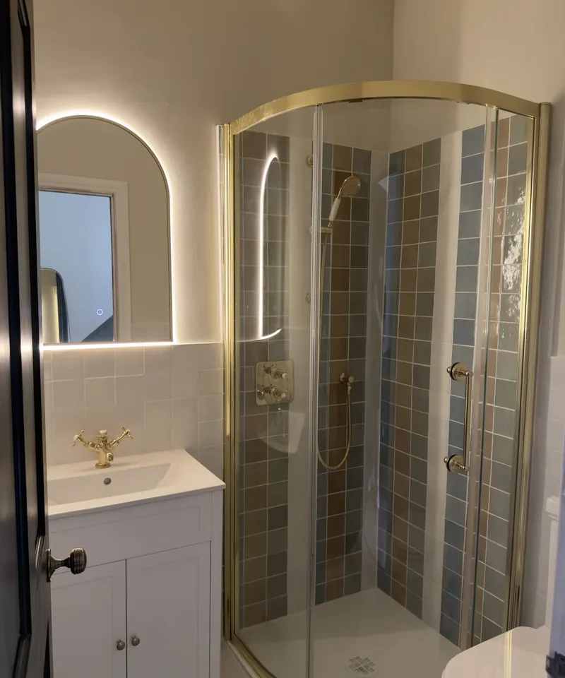 Hitchin project by JLP Plumbing