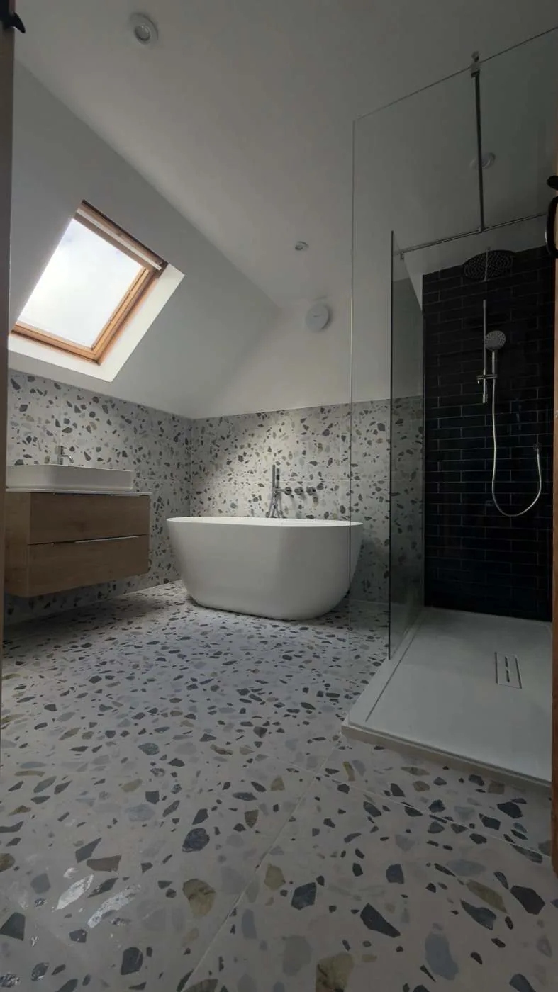 Family Bathroom, Letchworth Garden City